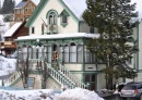 La maison Kruger, Truckee Californie