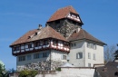 Château Frauenfeld, Suisse