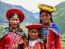 Enfants du pays, Pisac, Pérou