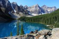 Lac Moraine, Parc National de Banff