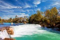 Cascades Manavgat en Turkey