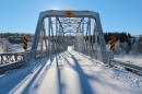 Pont Cochrane, Alberta