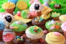 Petits gâteaux de Pâques