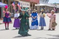 Evénement des Vigilante Days à Tombstone Arizona