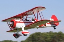 Baron Rouge Stearman