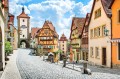 Rothenburg Ob der Tauber, Allemagne