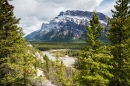 Parc National de Banff, Canada