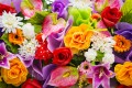 Bouquet de fleurs