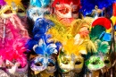 Masques Italiens à Venise
