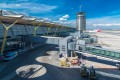 Aéroport Adolfo Suarez à Madrid Barajas