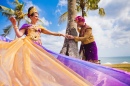 Cérémonie de mariage Balinais