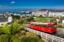 Téléphérique de Wellington, Nouvelle Zélande