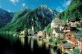 Hallstatt, Haute Austriche