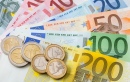 Billets et pièces d'Euro