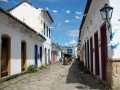 Paraty, Rio de Janeiro, Brésil