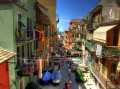 Manarola, Liguria, Italie