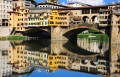 Ponte Vecchio, Florence, Italie
