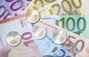 Billets et pièces de monnaie en Euro