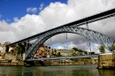 Pont de Dom Luís I, Oporto, Portugal