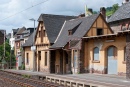 Gare des trains de Klotten, Allemagne