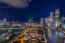 Singapour, la ville des lumières