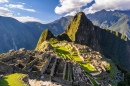 Machu Picchu, Sanctuaire historique Péruvien