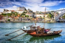 Rivière Douro, Porto, Portugal
