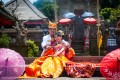 Mariage à Bali, Indonésie