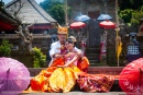 Mariage à Bali, Indonésie