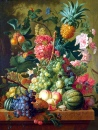 Fleurs et fruits