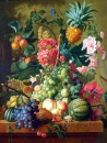 Fleurs et fruits