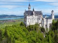 Château de Neuschwanstein, Allemagne