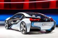 BMW i8, Salon de l'automobile de Francfort