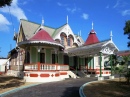 Maison Boissiere, Port d'Espagne, Trinidad