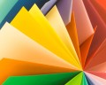 Papier coloré