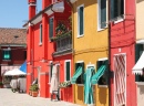 Burano, Venise