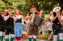 Festival populaire à Villach, Autriche