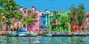 Burano, Italie