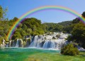 Parc nationnal Krka en Croatie