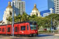 Le Trolley de San Diego