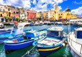 Ile de Procida, Italie