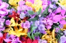 Magnifique Bouquet de fleurs brillantes