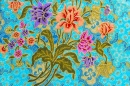 Fleurs Batik