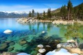 Lac Tahoe, Sierra Névada