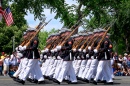 Parade du Memorial Day à Washington DC
