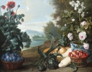 Fruits, Fleurs et Légumes