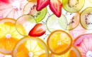 Tranches de Fruits