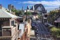 Harbor Bridge, Sydney, Australie