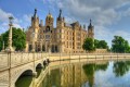 Palace Schwerin, Allemagne