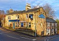 The Wheatsheaf, Halifax,Angleterre